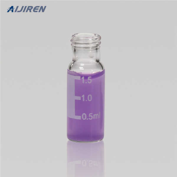 High quality PES filter vials on stock Aijiren